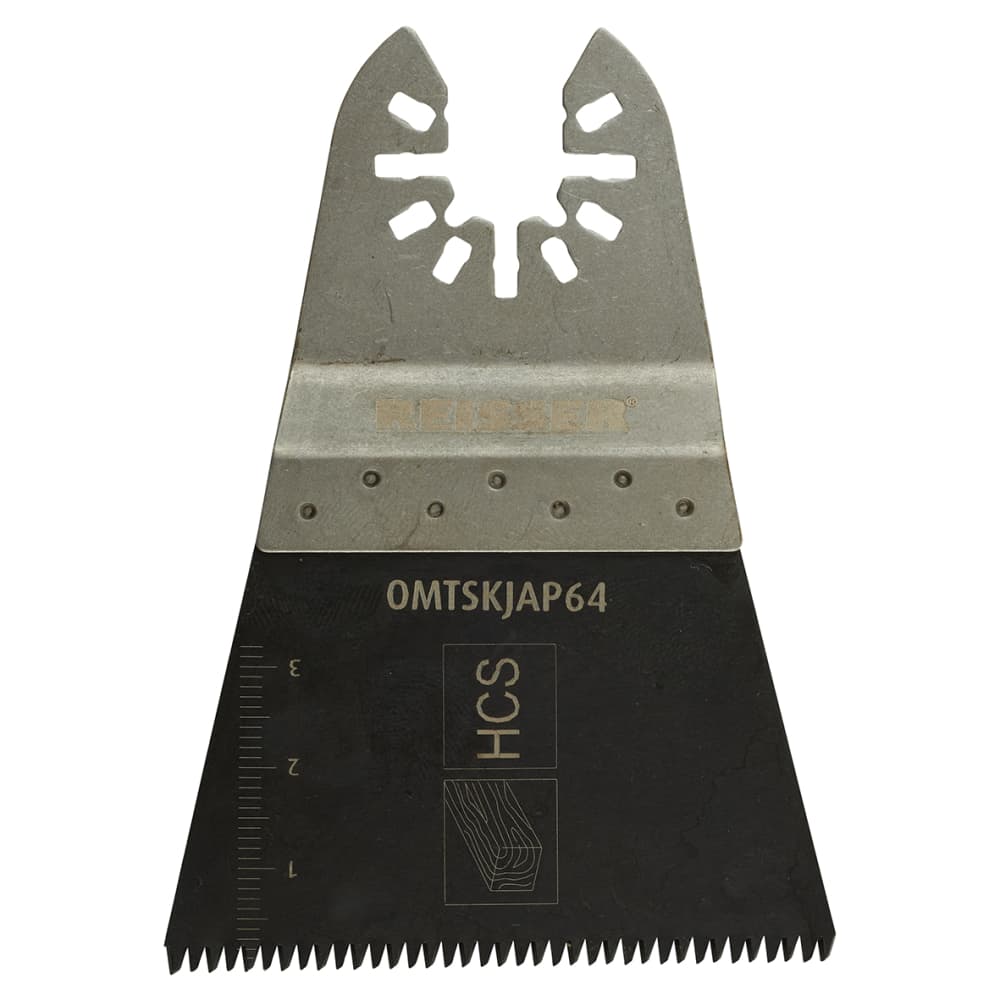 Reisser Multi Tool Blade Set - 8 Pieces