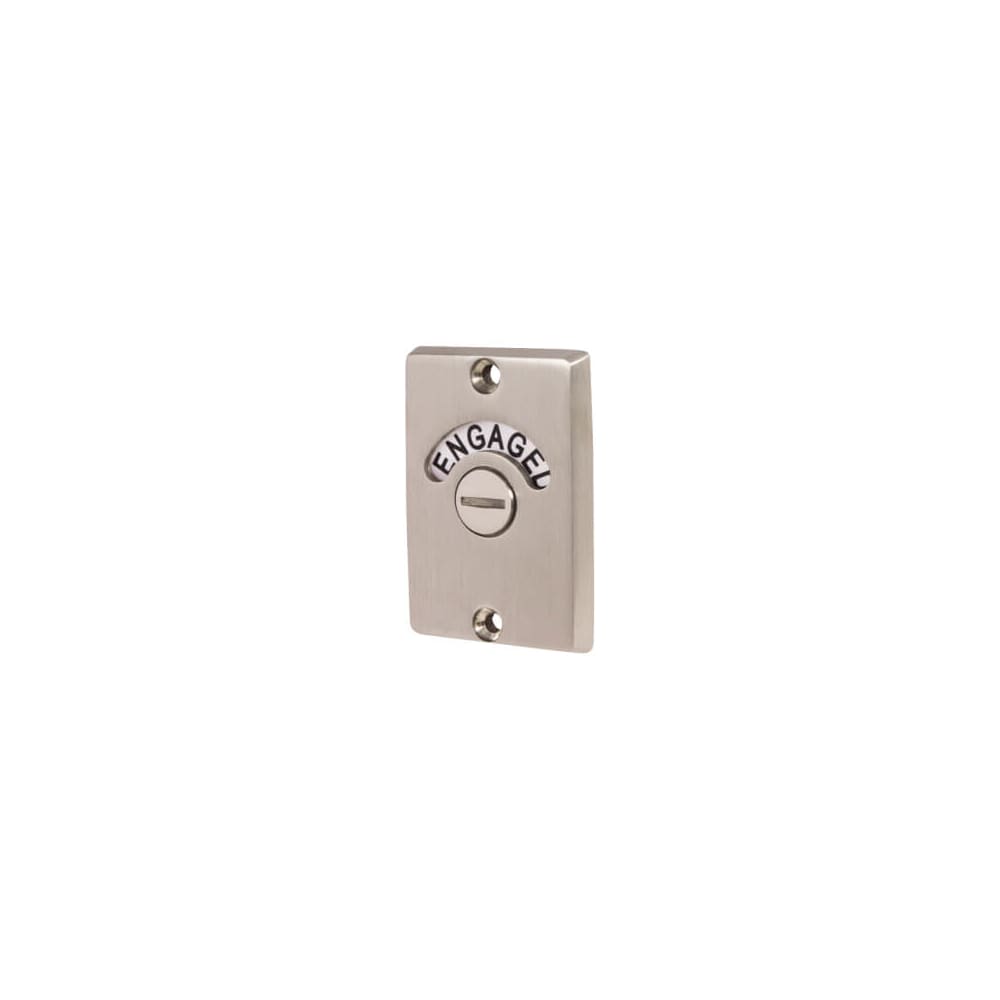 Altro Indicator Bolt - Satin Stainless Steel