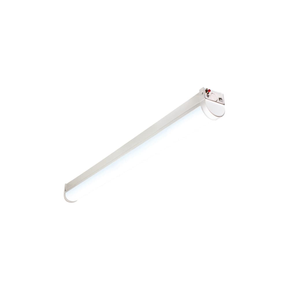 Integral shop led batten