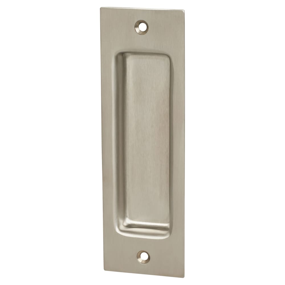 Altro Flush Handle - 165 x 53mm - Satin Stainless Steel 