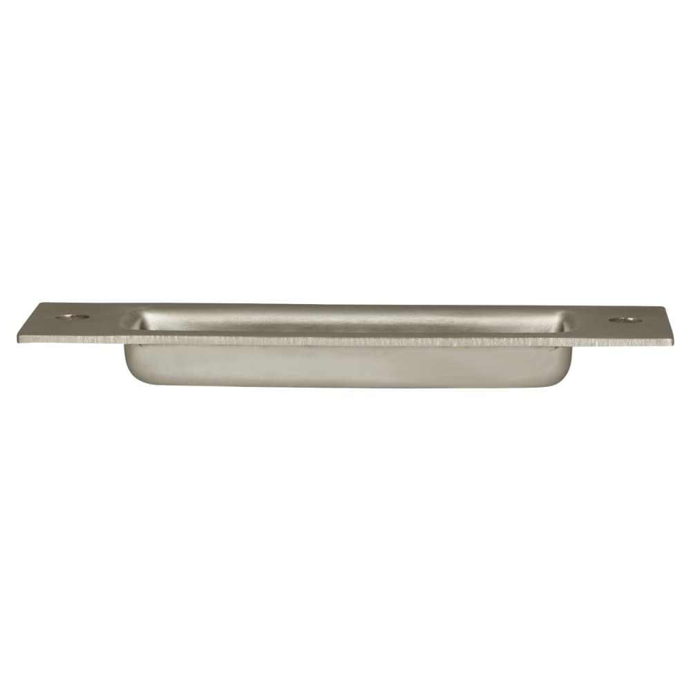 Altro Flush Handle - 165 x 53mm - Satin Stainless Steel 