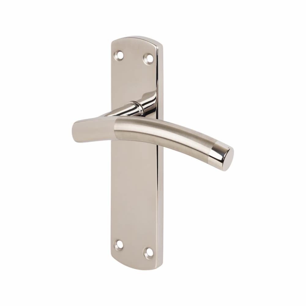 Interior Door Handles with Dual Finish Stainless Steel - Handle