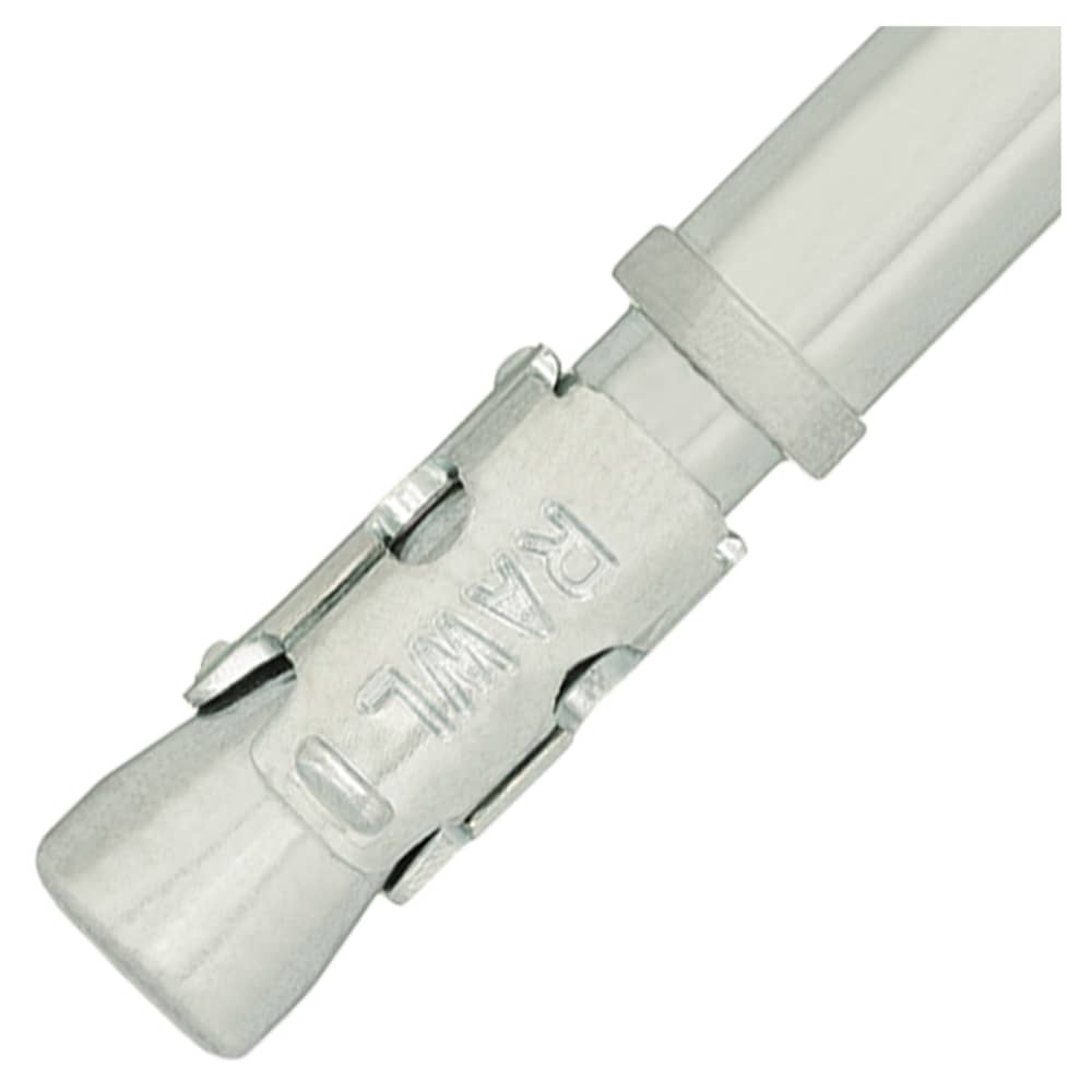 Rawlplug XPT Throughbolt - M8 x 65mm - Pack of 100