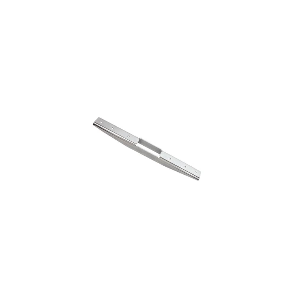 Adams Rite MS220 Armour Strike - 270 x 26mm - Zinc Plated