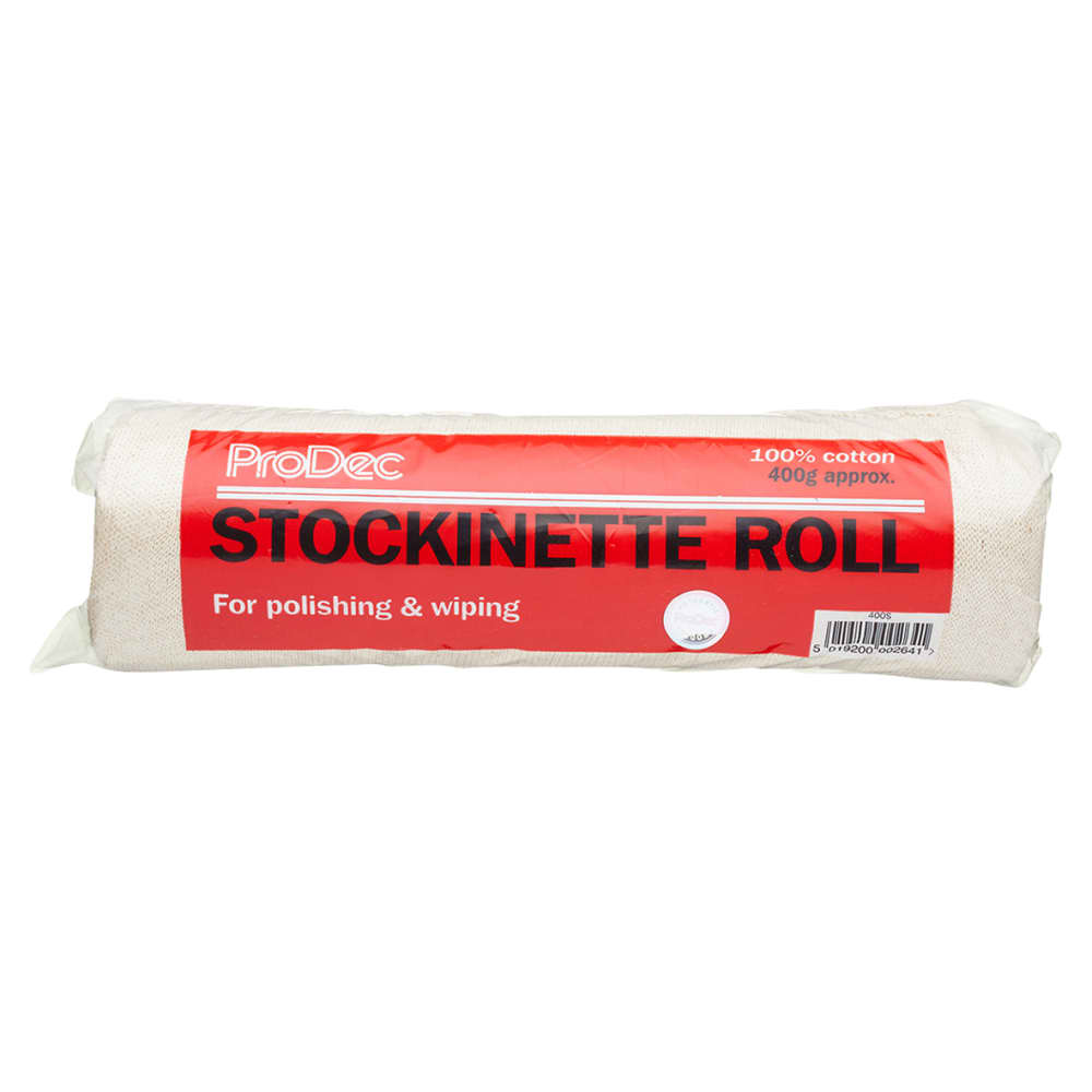 ProDec Stockinette Roll - 400g