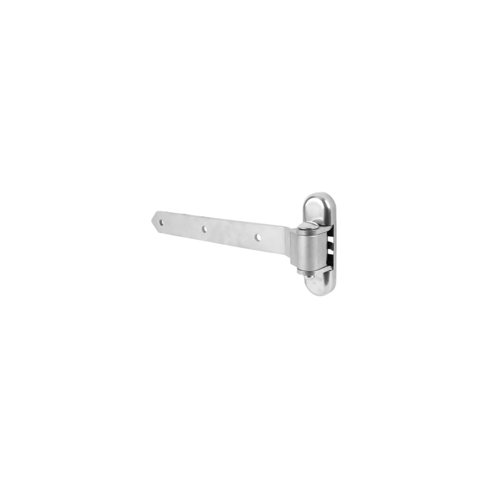 Heavy Duty Rear Eye Double Strap Hinge Hardware Sets - 3 Thick Gates -  Includes 6 Adjustable Pins