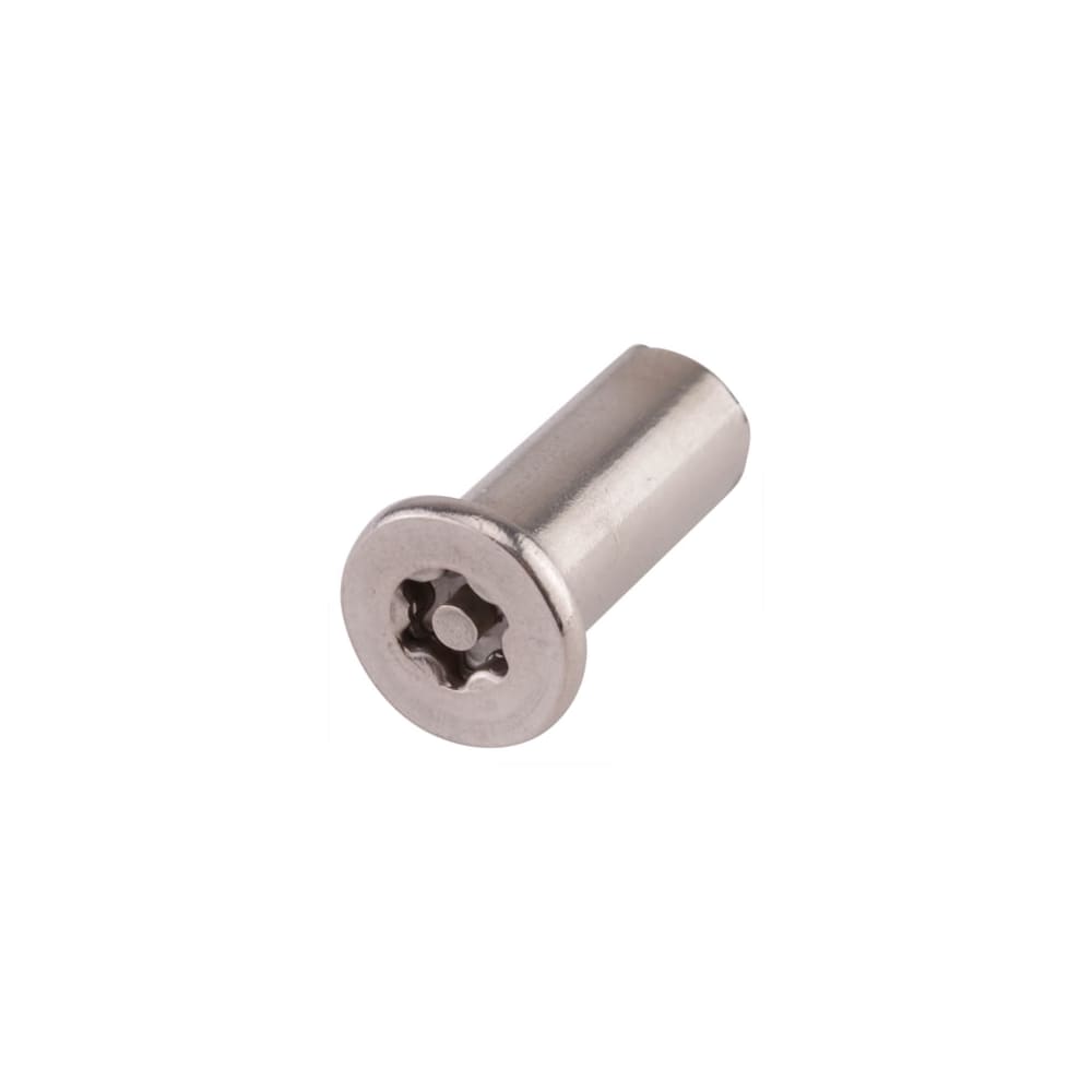 Hafren 6-Lobe Barrel Nuts - M5 x 15mm - CSK Head - Pack of 50