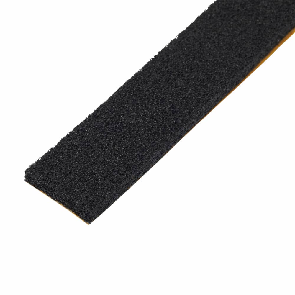 Sealmaster Intumescent Foam Glazing Tape - 10 x 5mm x 20m - Black