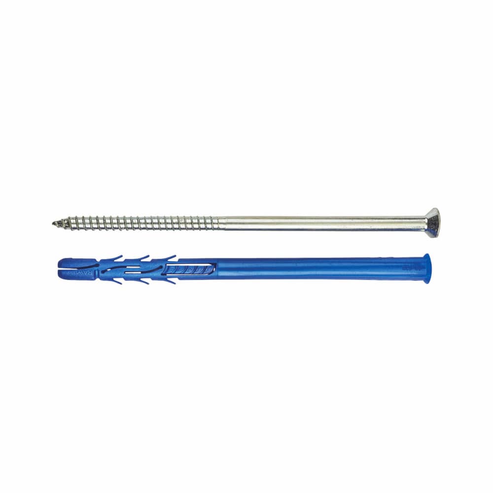 Rawlplug FF1 Frame Fixing - 10 x 140mm - Pack of 4