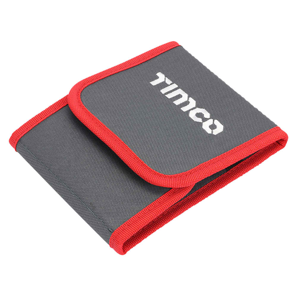 TIMCO Needle File Set - Pack of 6