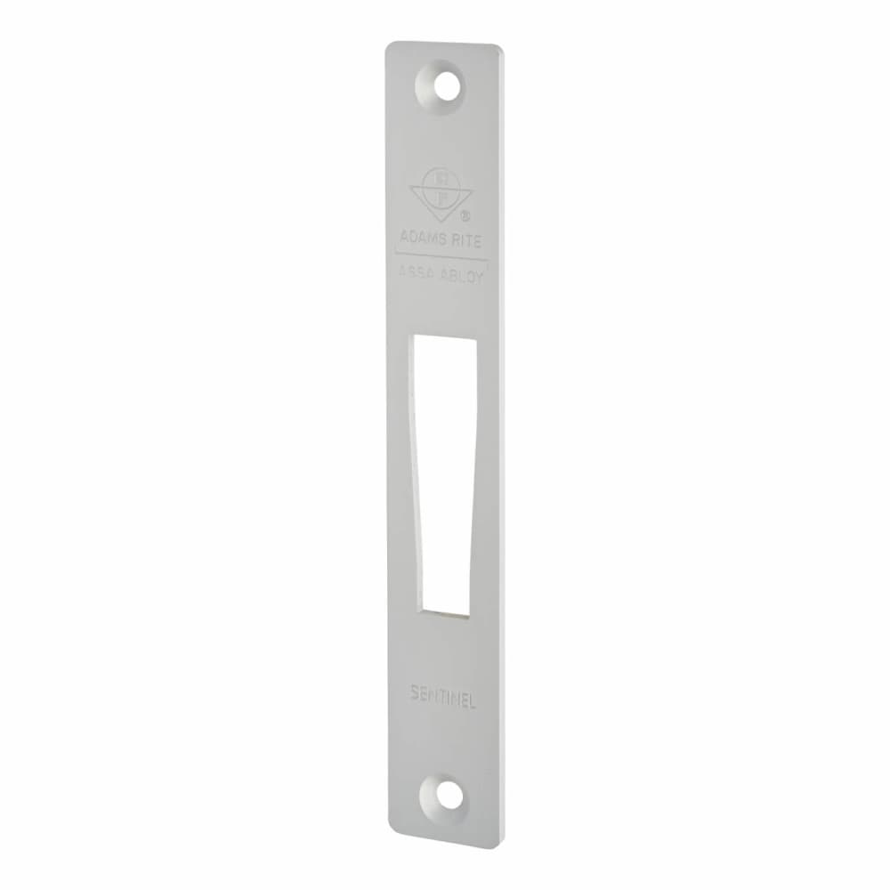 Adams Rite Sentinel 6 2600 Euro Profile Deadlock Trim Strike - 163 x 25mm - Satin Anodised Aluminium