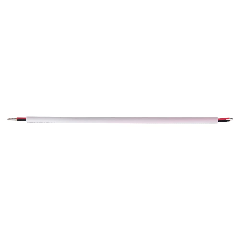 Integral LED 0.5mm 2 Core Cable For 12 x 17mm Single Colour Side/Top ...