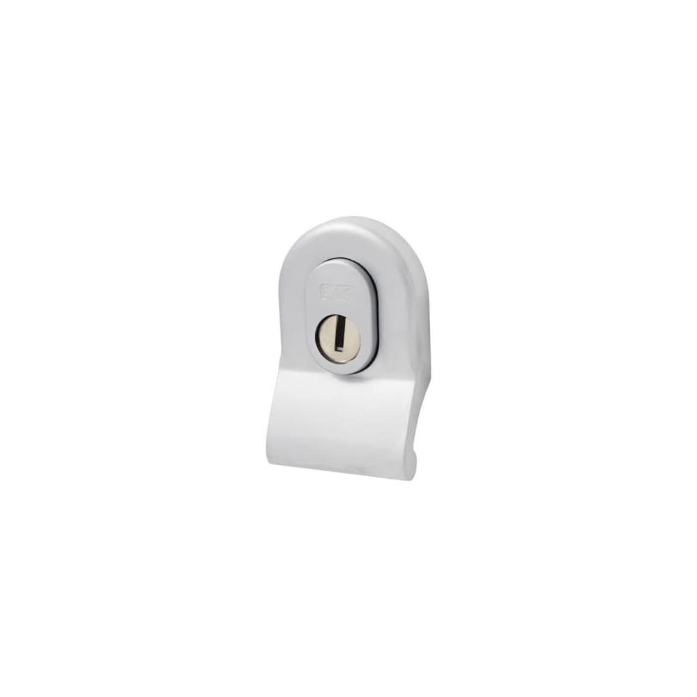 Hampstead Cylinder Pull and Disabled Turn for Mortice Nightlatch - Satin Chrome