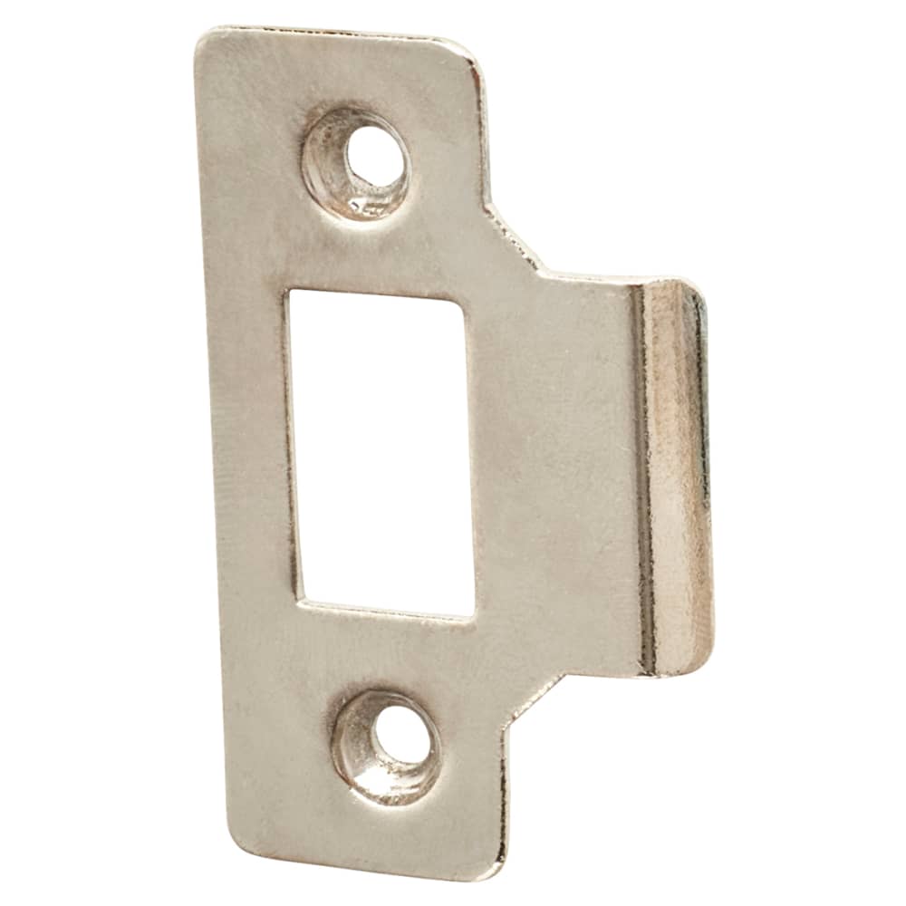 Touchpoint Budget Tubular Latch - 78mm Case - 57mm Backset - Square - Nickel Plated