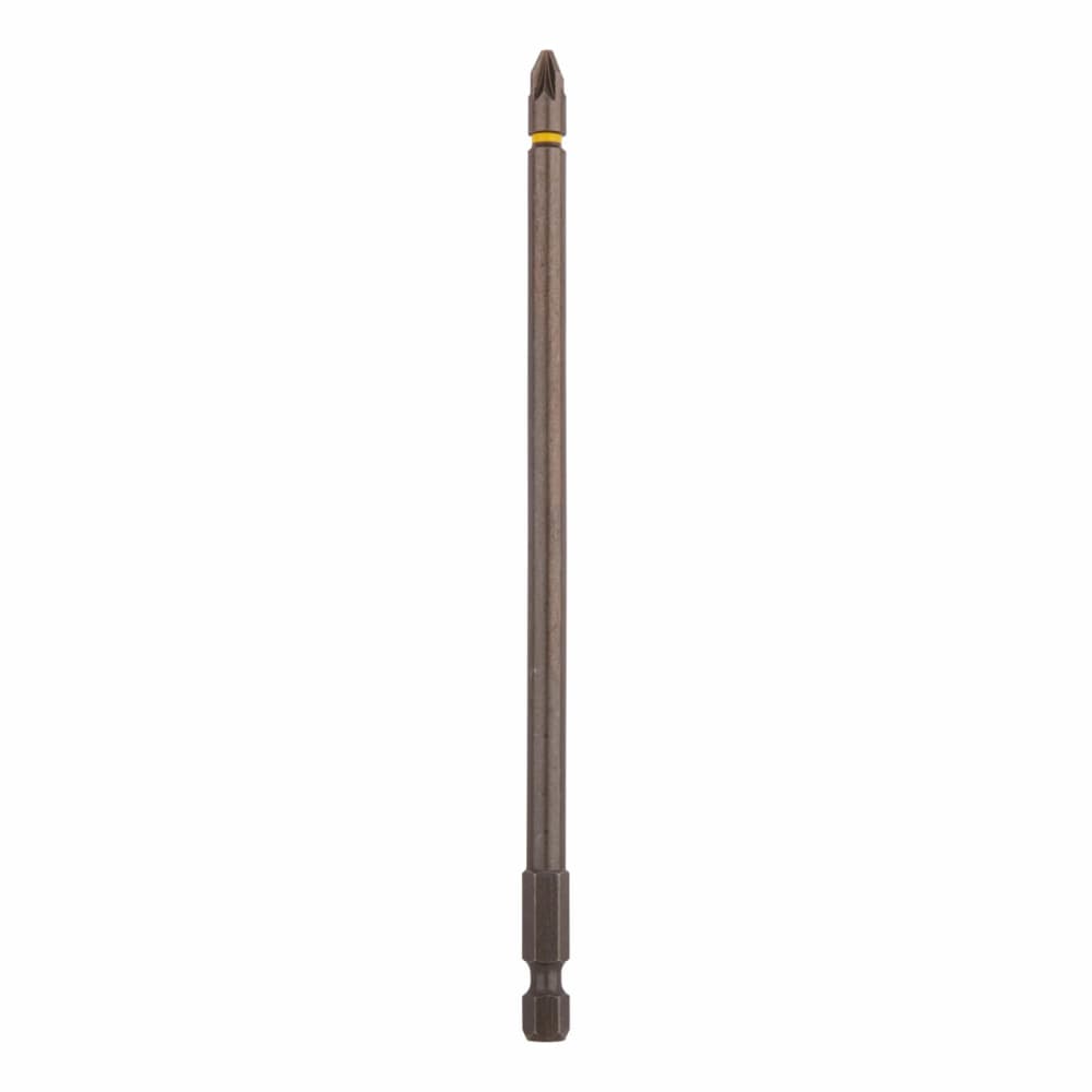 Reisser Torsion Driver Bit - Pozi - PZ2 - 150mm Length