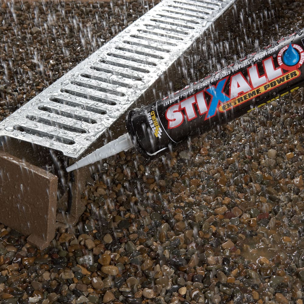 Everbuild Stixall Extreme Power Multi-Purpose Building Sealant ...