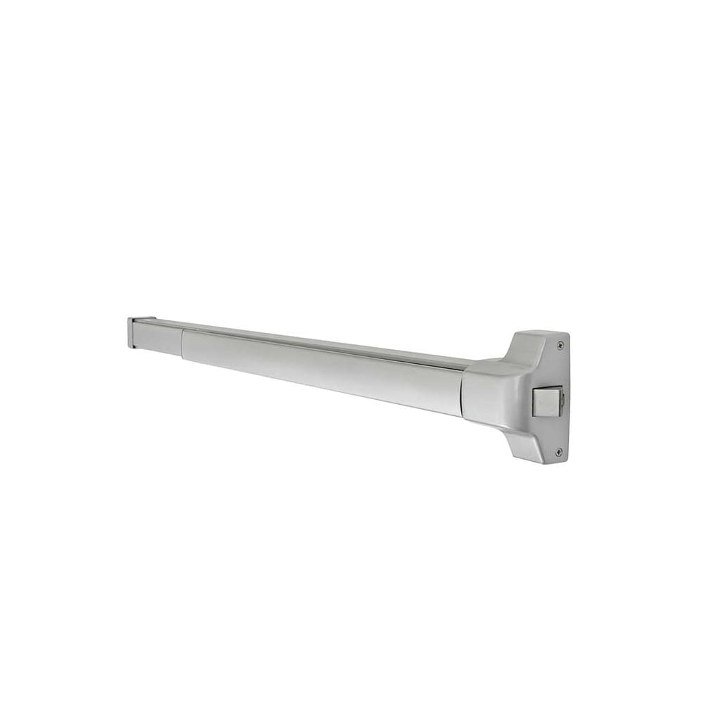 Arrone AR8802 Single Door Touchbar Panic Latch -  Timber/Metal - Satin Stainless Steel