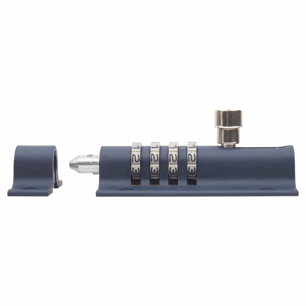 Squire Combination Bolt - 125mm Length - Blue