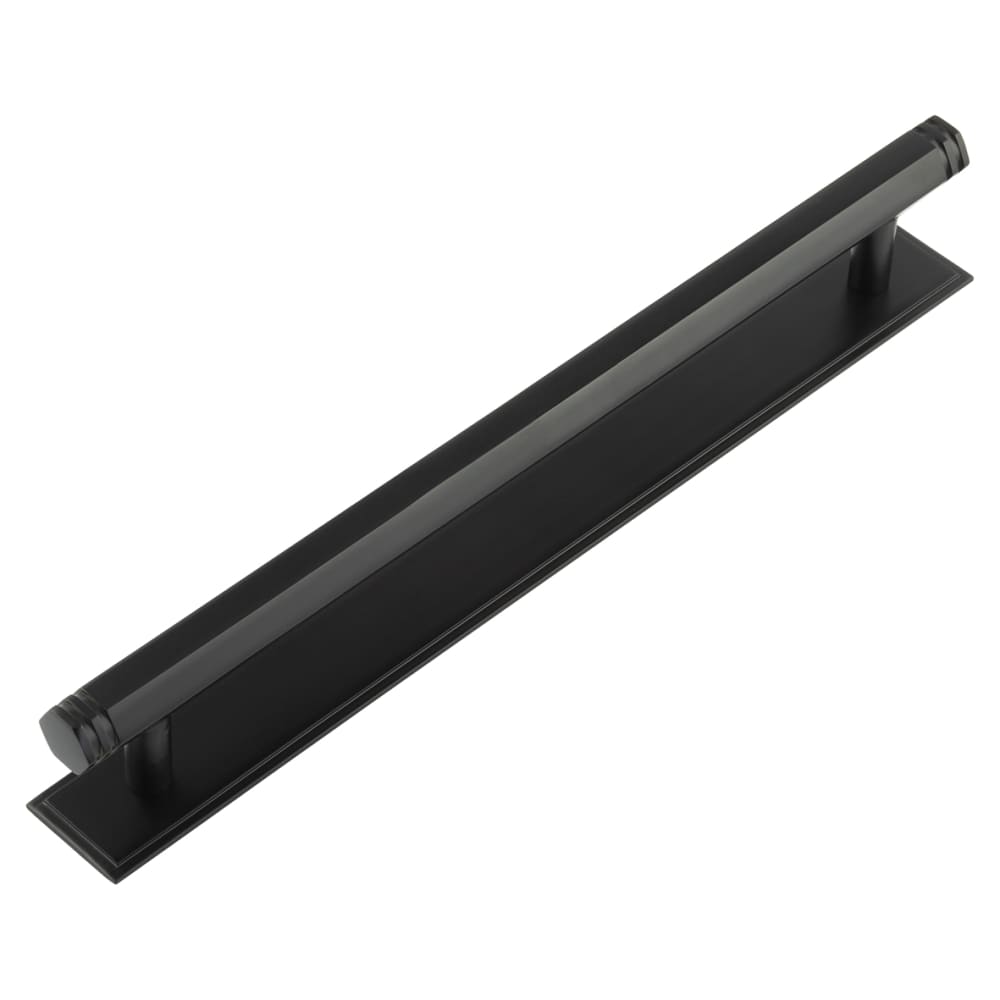 Hoxton by Frelan Nile 15mm Hex T-Bar Cabinet Pull Handle on Stepped ...
