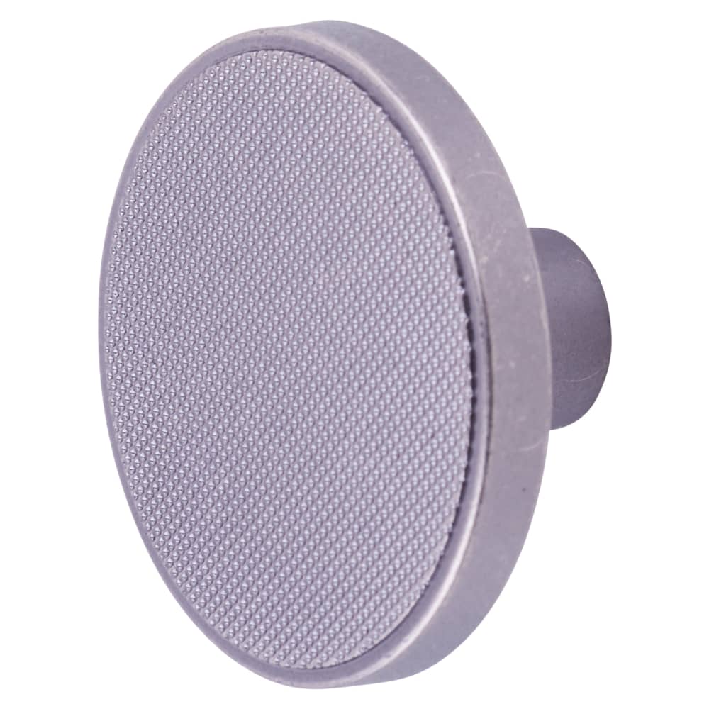 M Marcus Brooklyn Round Cabinet Knob - 50mm Diameter - Iron