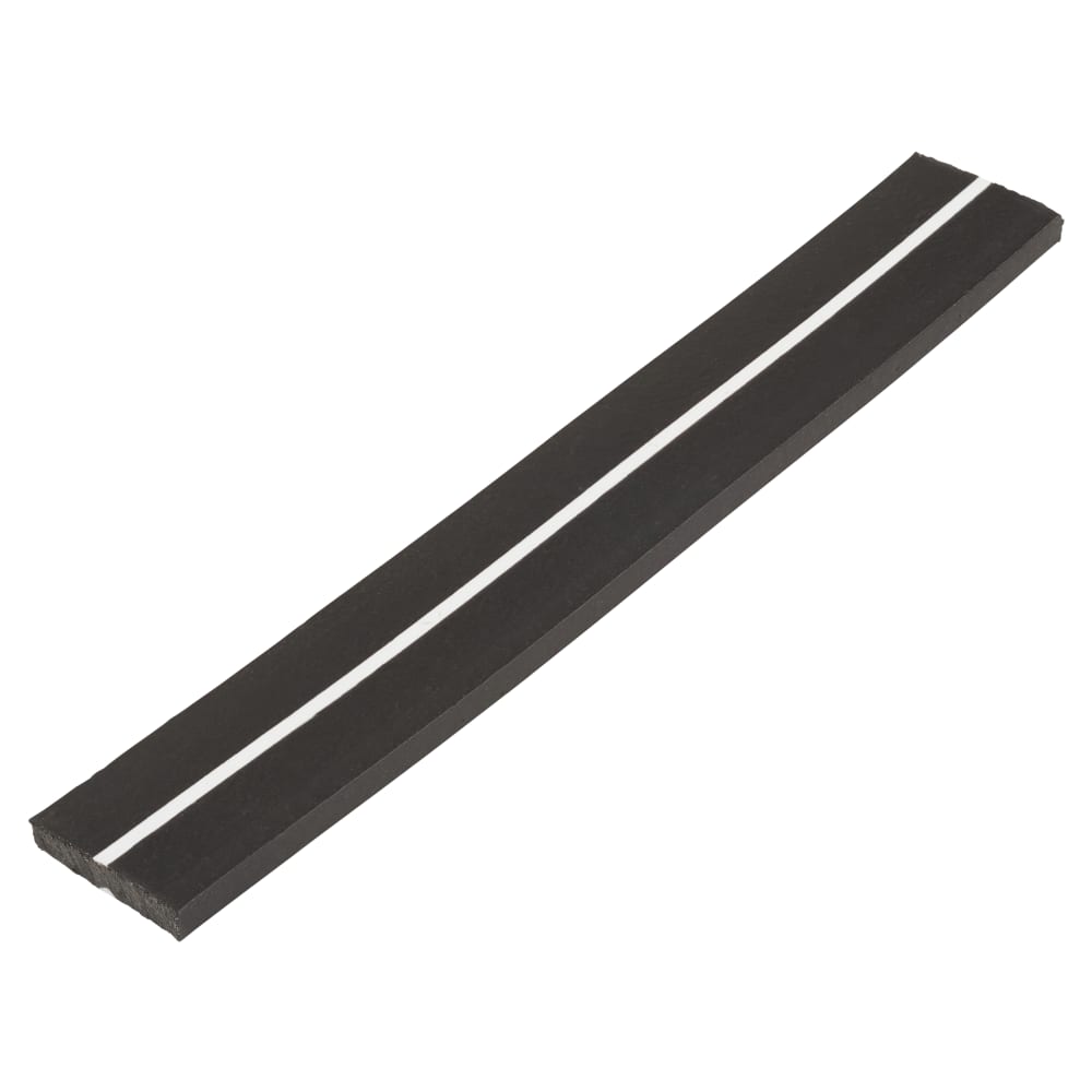 Blue 60 Fire Rated Packers - 3 x 15 x 100mm - Black and White - Pack of 100