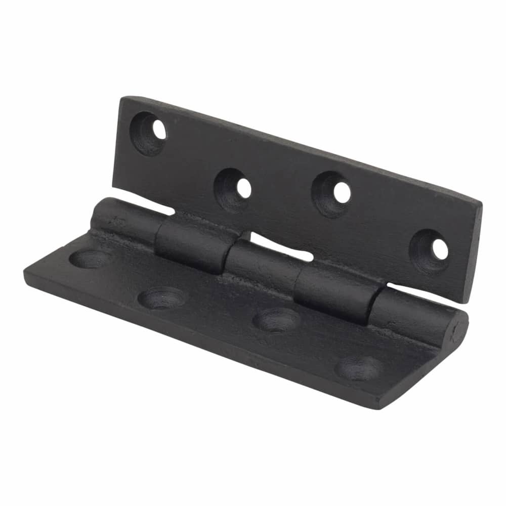 Cast Iron Butt hinges door gate cabinet cupboard Hinges