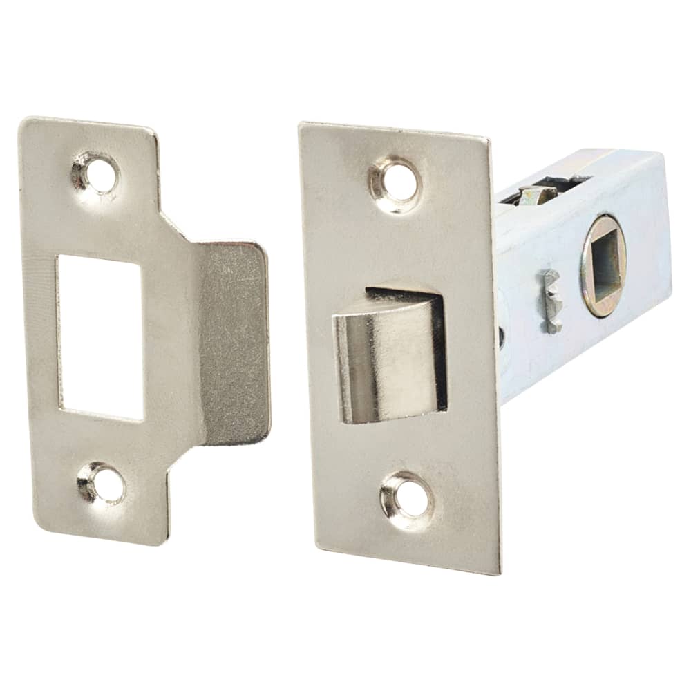 Touchpoint Budget Tubular Latch - 65mm Case - 44mm Backset - Square ...