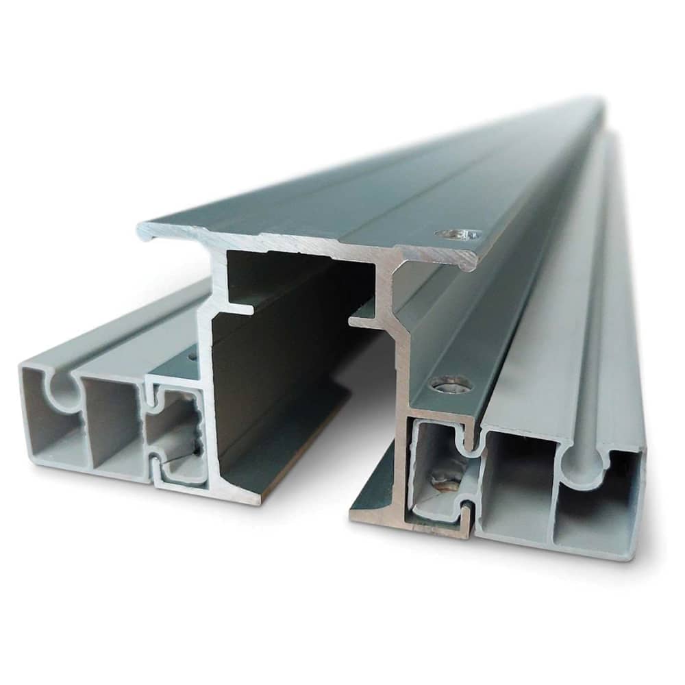 Scrigno OpenBox Single Pocket Door Kit - 125mm Finished Wall Thickness - 826 x 2040mm Door Size