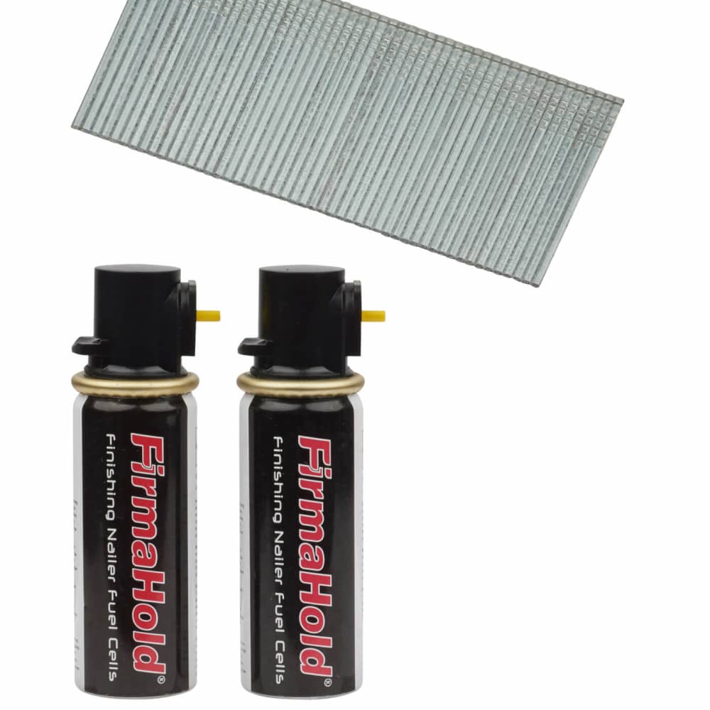 TIMCO FirmaHold 16 Gauge Brad Nail - Second Fix - 32mm Length - Straight - Pack of 2000
