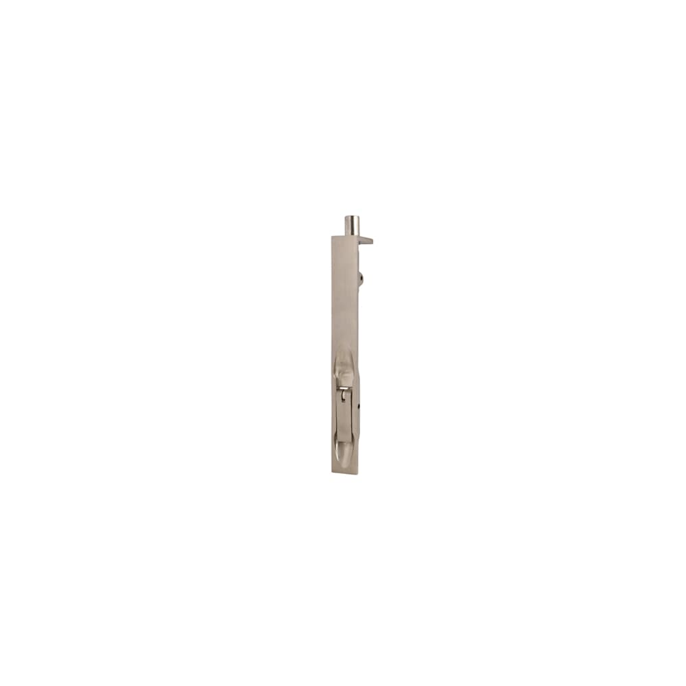 Altro Lever Action Flush Bolt - 200 x 19mm - Satin Nickel