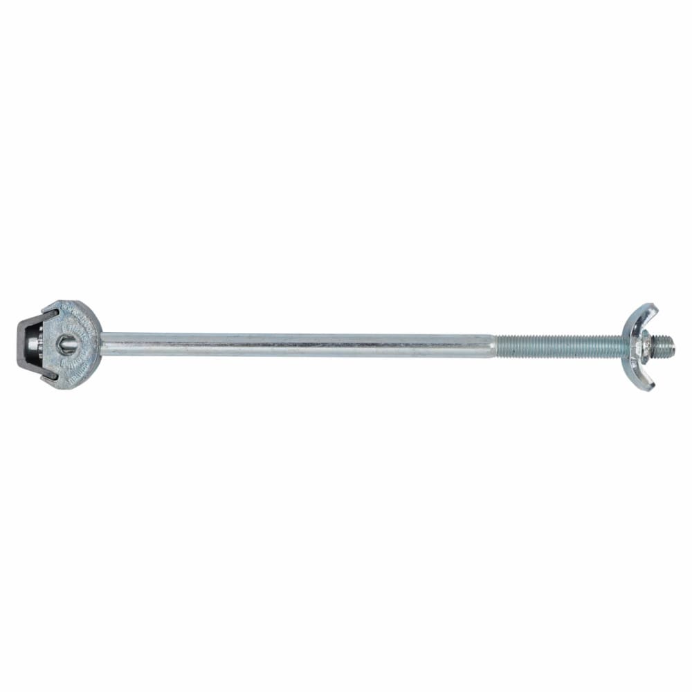 Zipbolt QT10 858 Mini Worktop Connector - 6 x 158mm