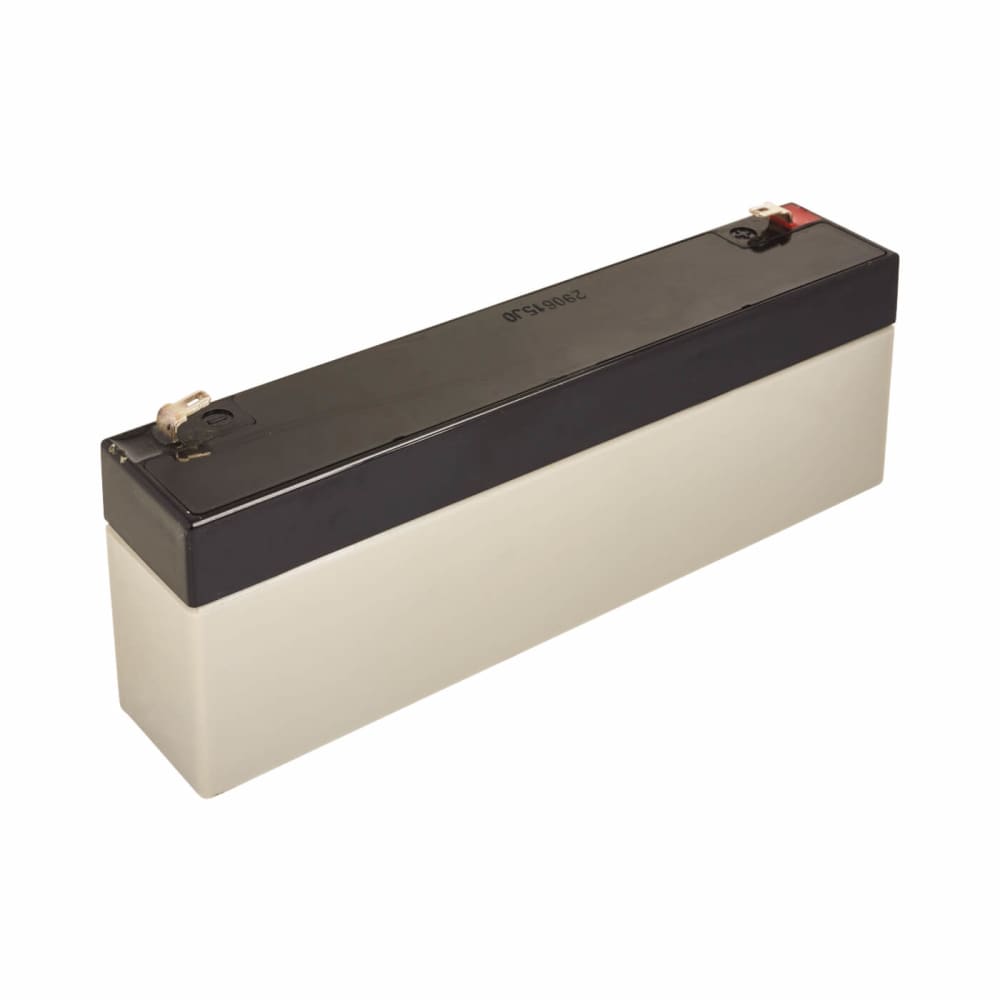 2.1 AmpH 12v DC Rechargeable Battery for Power Supply Units