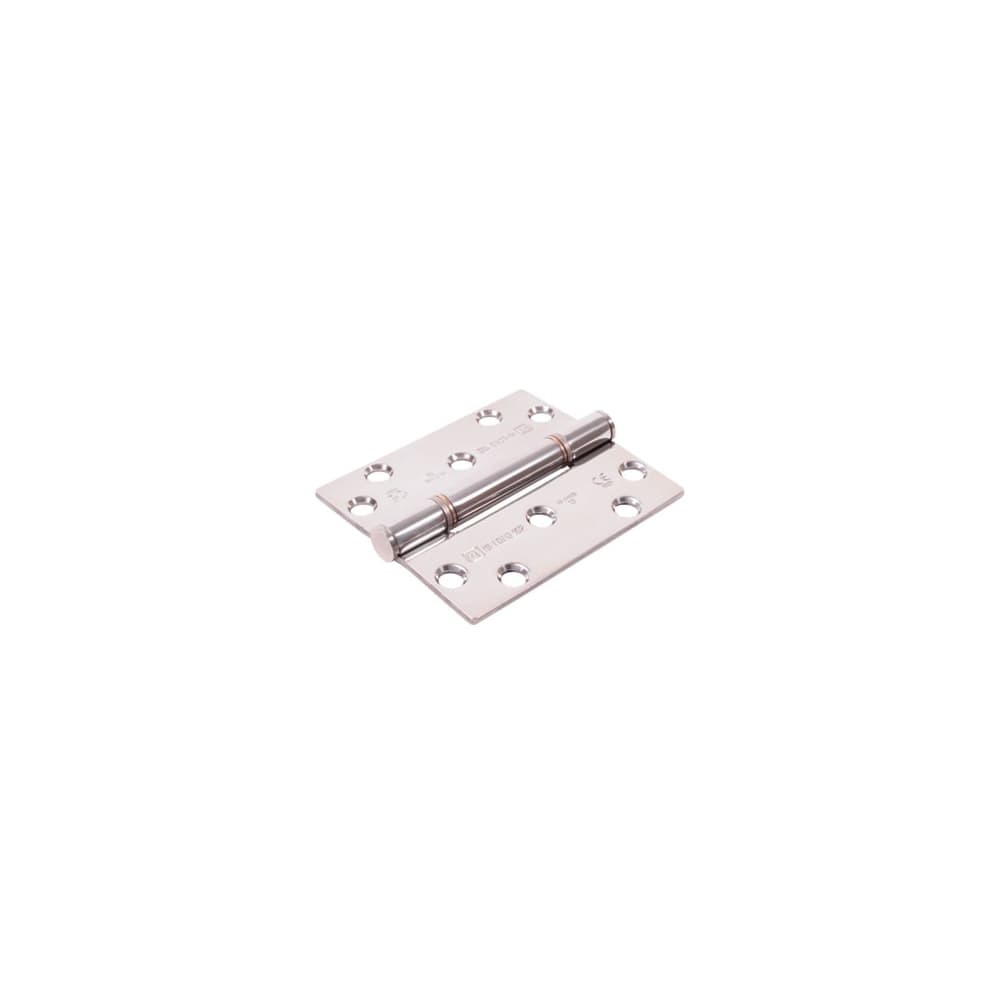 Royde & Tucker (H102) Hi-Load Grade 13 Butt Fire Door Hinge - 100 x 88 x 3mm - 304 Pol Stainless