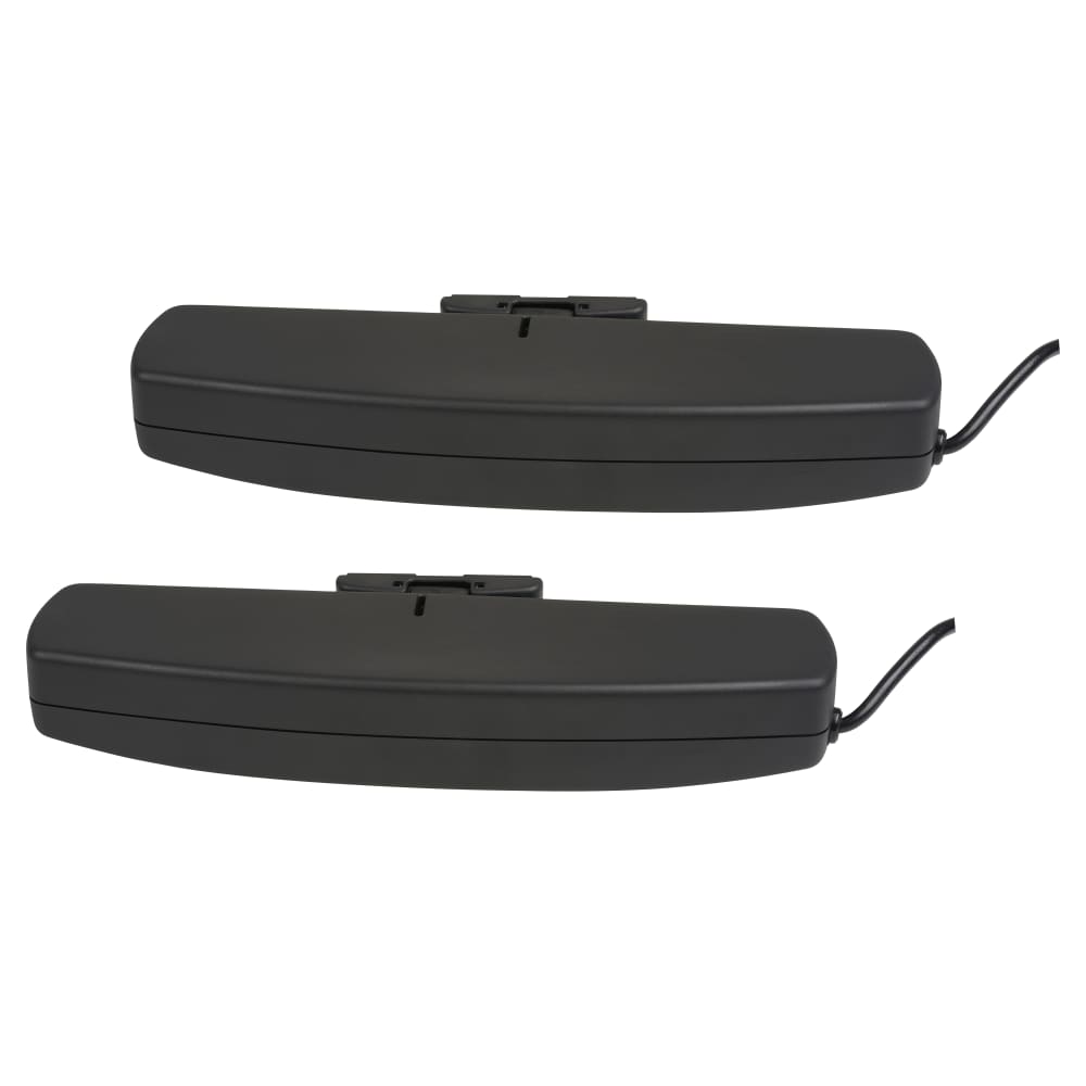 TOPP C30 Electric Window Operator Tandem Kit 230VAC - Black
