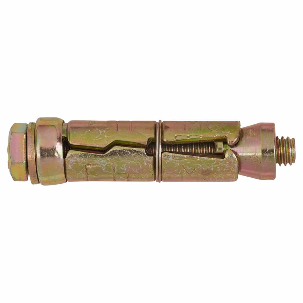 TIMCO Loose Bolt Shield Anchor - M6 x 10mm - Pack of 48