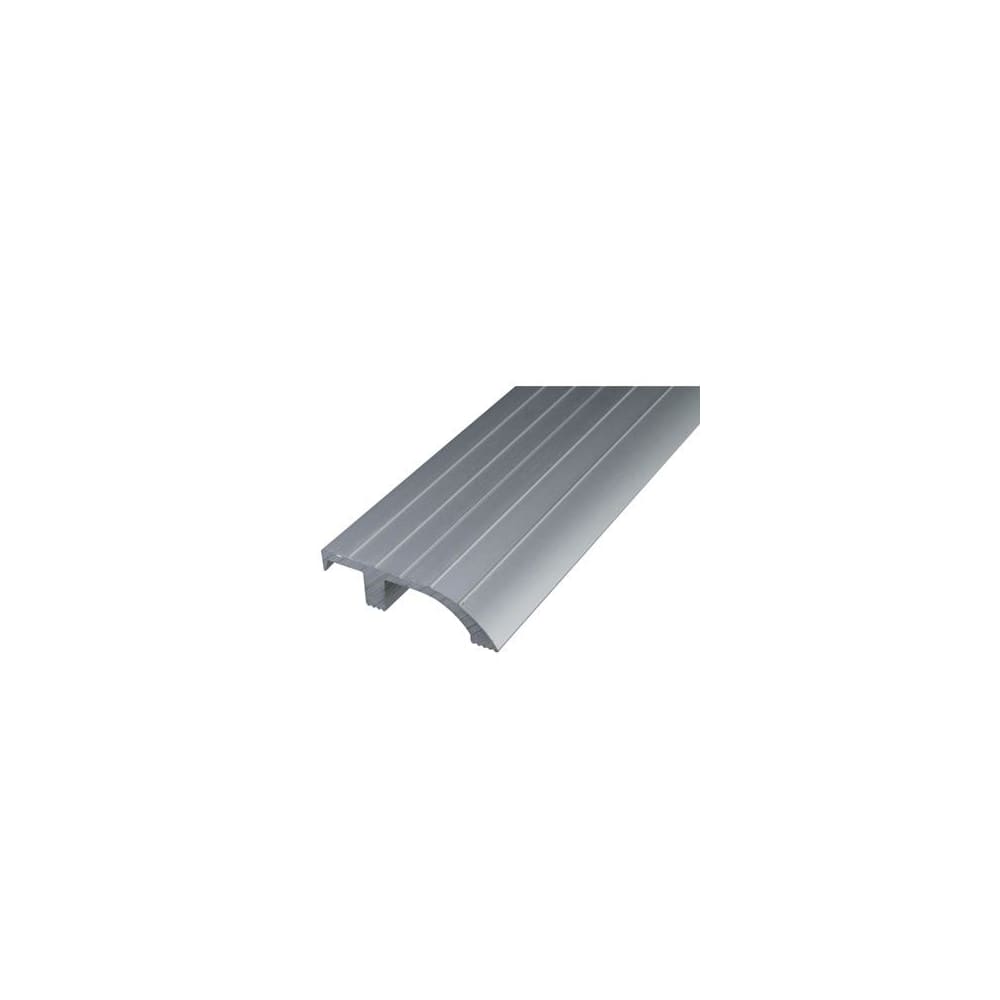 Norsound 695 Threshold Seal - 2100mm Length - Satin Anodised Aluminium