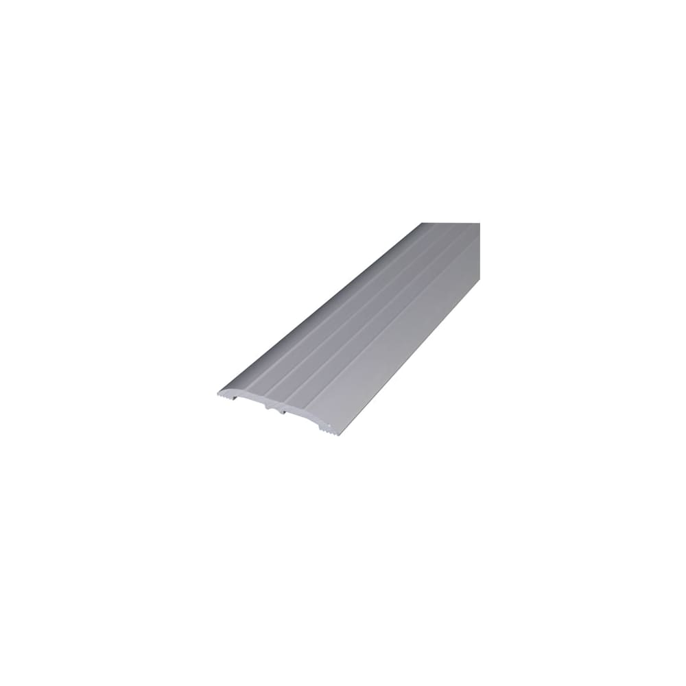 Norsound 615 Threshold Seal - 1000mm Length - Satin Anodised Aluminium