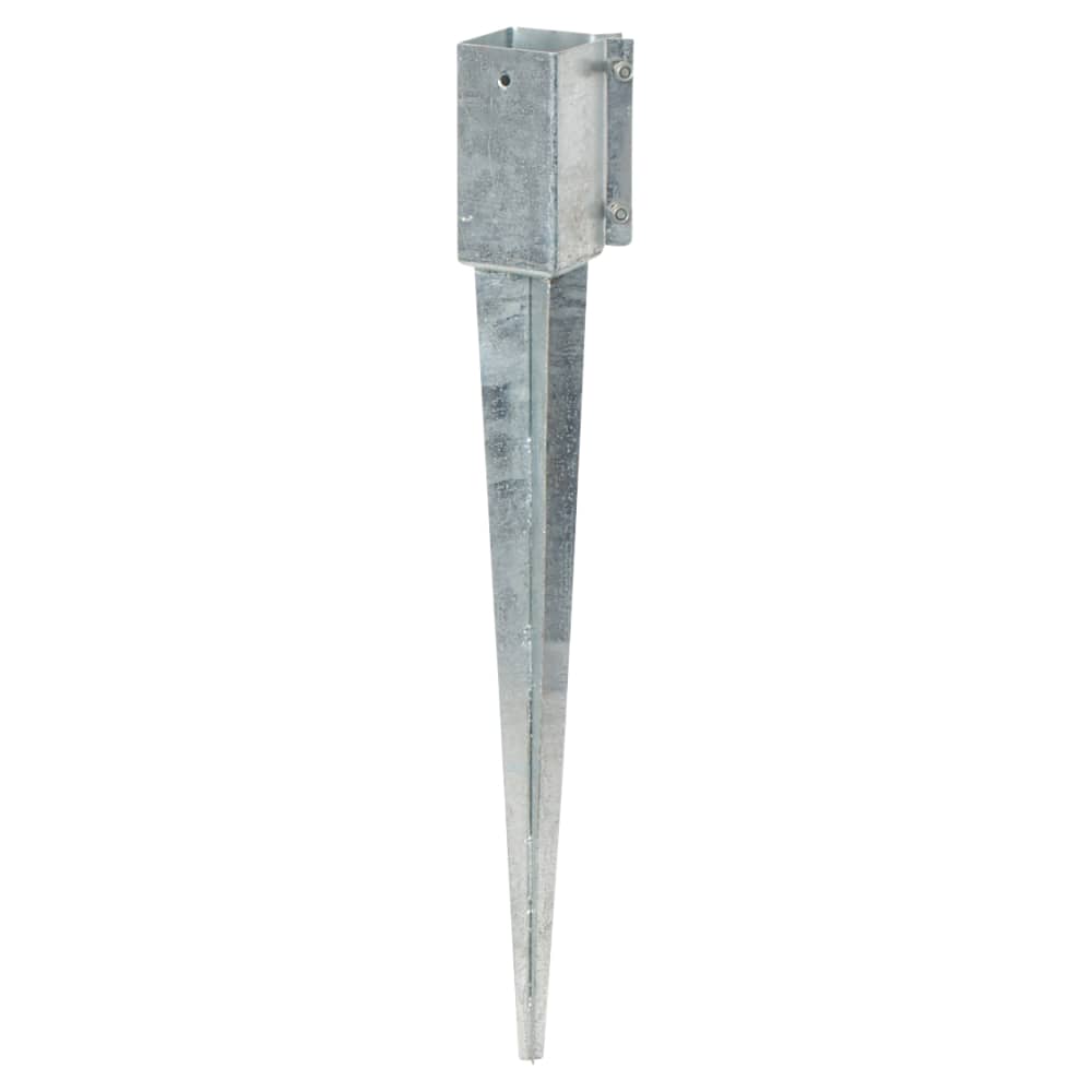 TIMCO Drive In Spike - Bolt Secure - 75 x 75 x 600mm - Galvanised