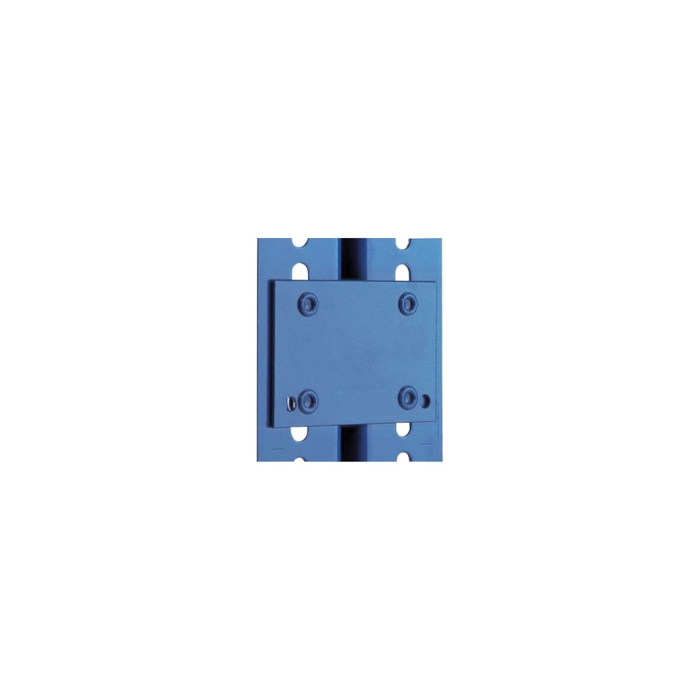 Rapid Racking Set of 4 Tie Plates for 340kg Shelving