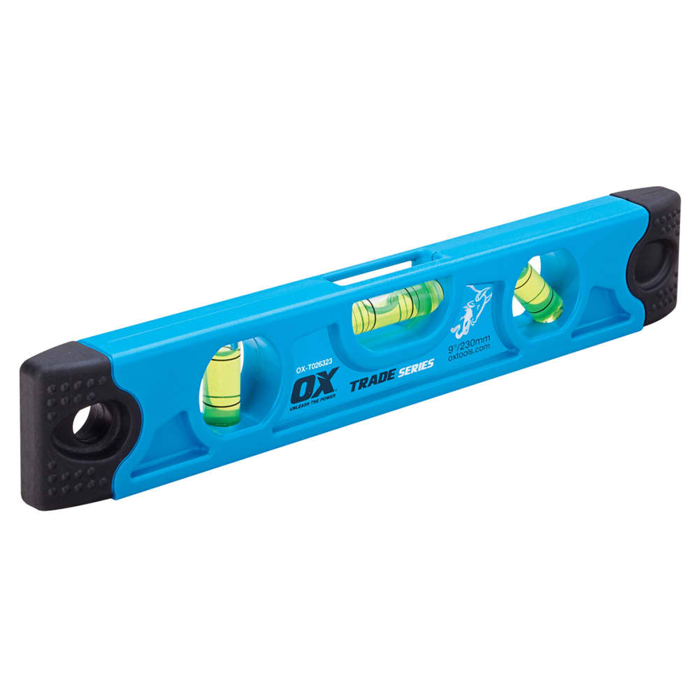 OX Trade Torpedo Level - 9"/ 230mm