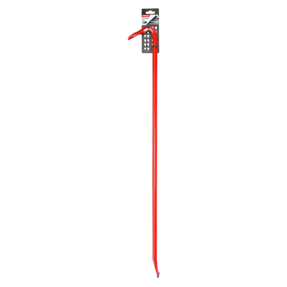 TIMCO Wrecking Bar - 900mm/36" Length