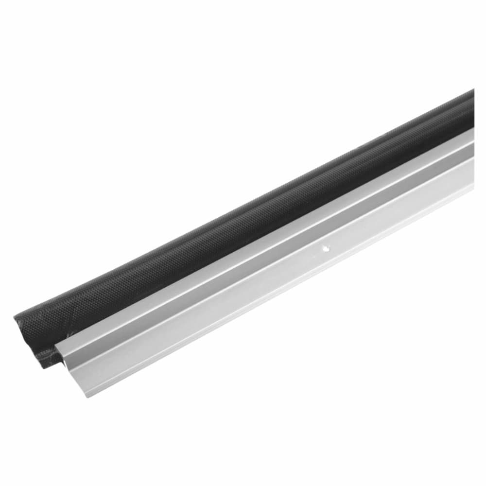 Stormguard XP ADS Premium Q-Lon Perimeter Seal Door Set - 2100mm Length - Silver