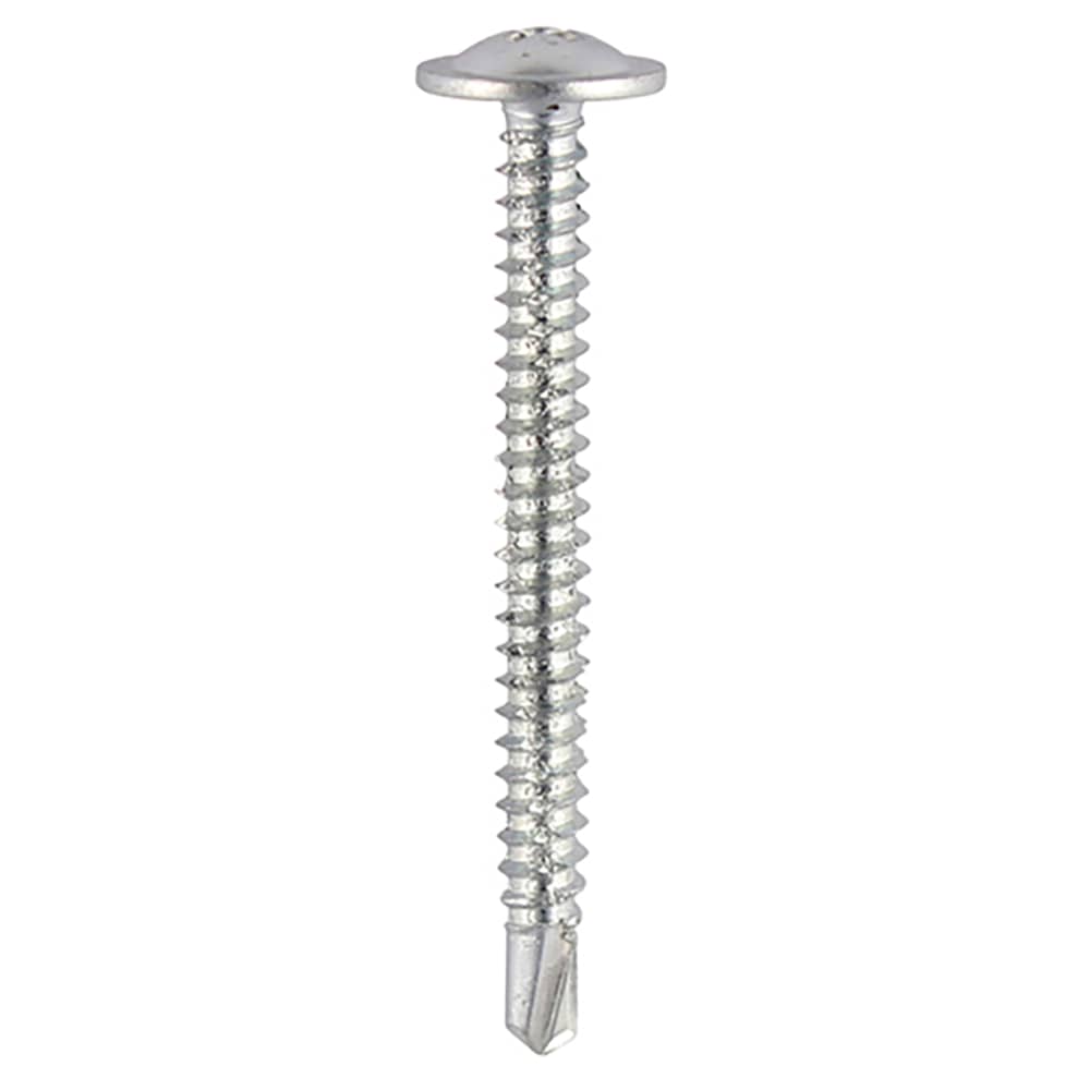 Baypole Screws 4.8 x 80mm 0 | IronmongeryDirect | Same Day Despatch