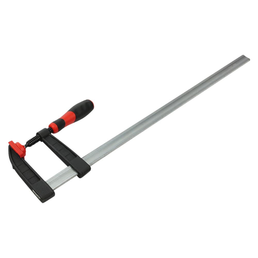 TIMCO 18"/500mm Soft Grip F Clamp 