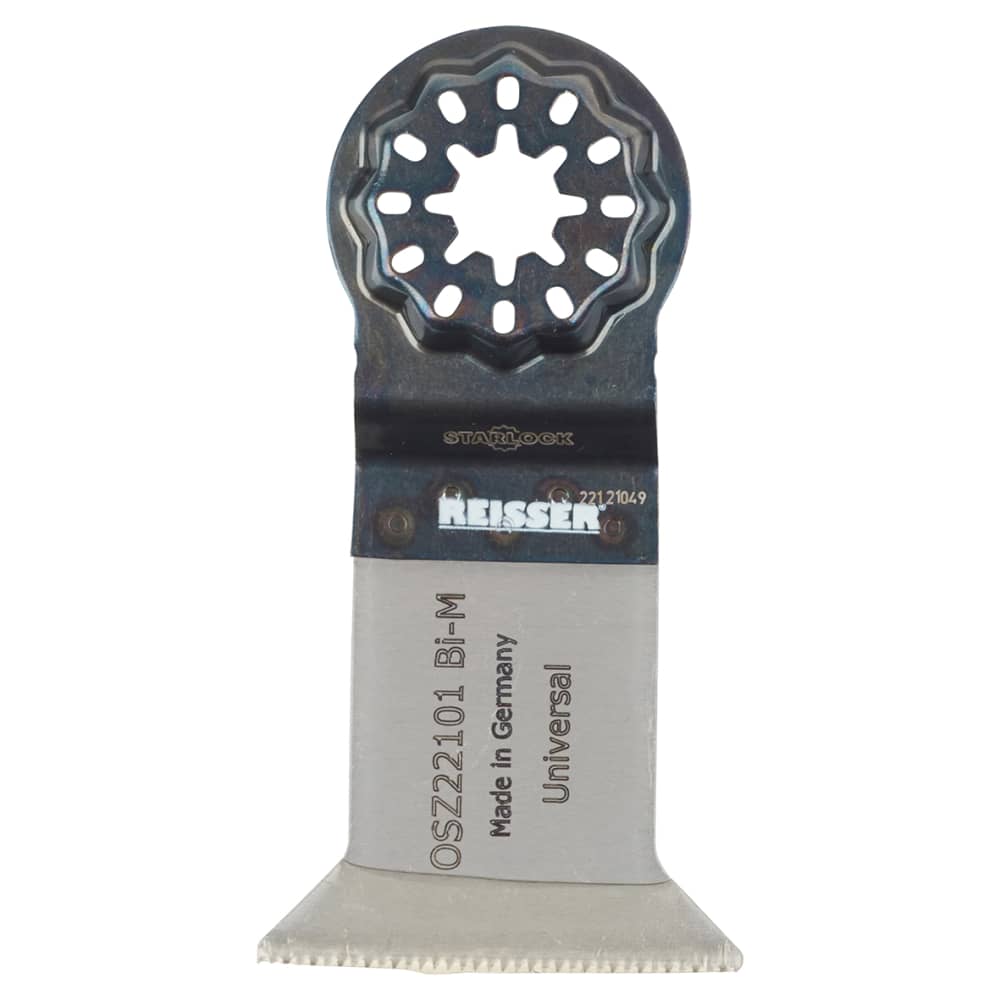 Reisser Starlock Multi Tool Blade Set - 4 Pieces