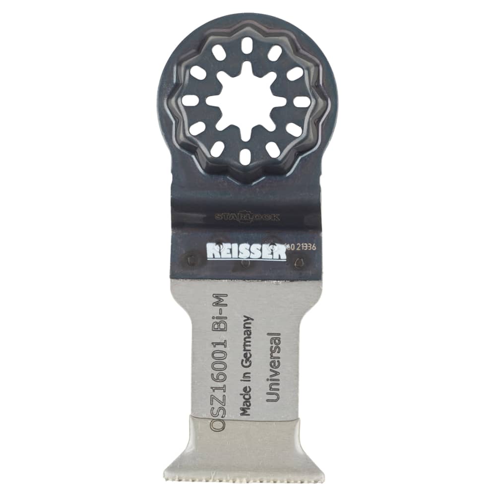 Reisser Starlock Multi Tool Blade Set - 4 Pieces