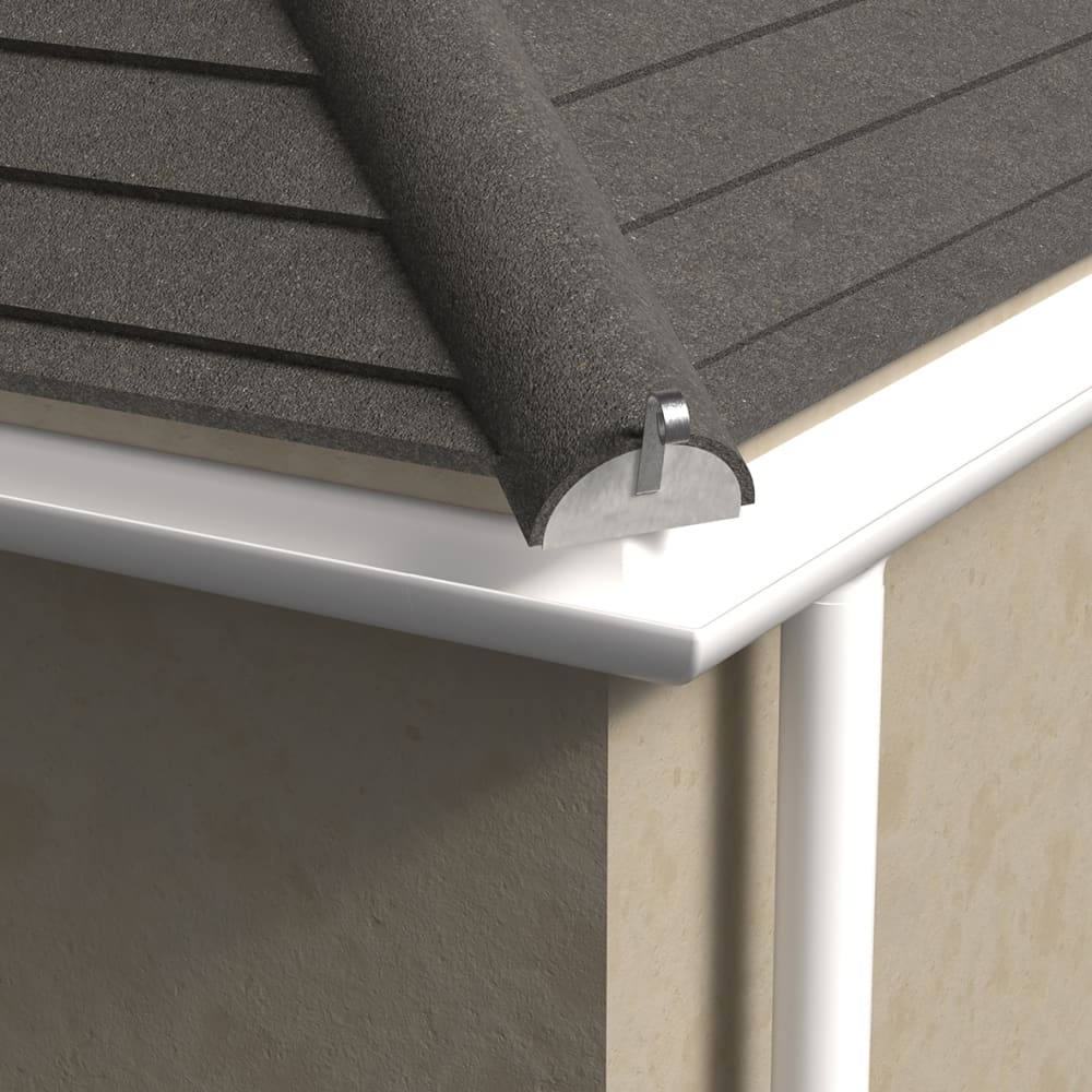 Simpson Strong Tie Scrolled Hip Iron