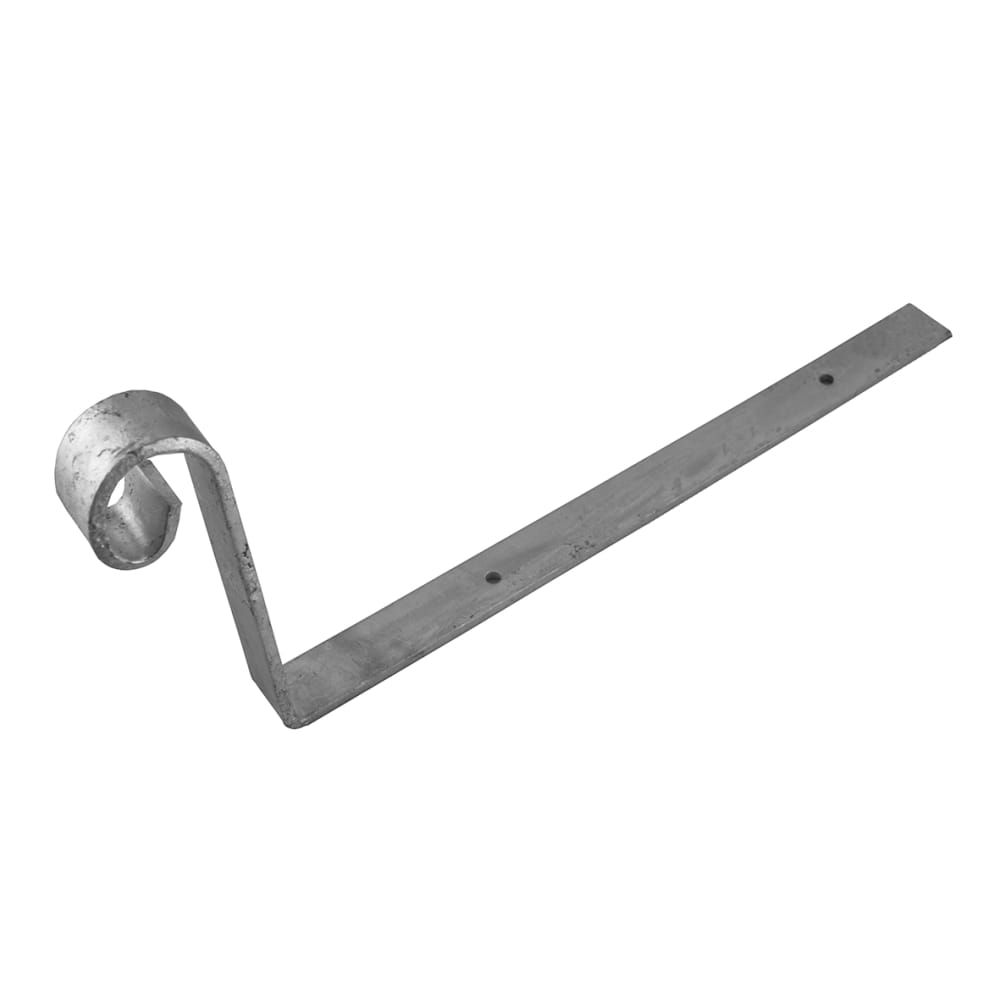 Simpson Strong Tie Scrolled Hip Iron