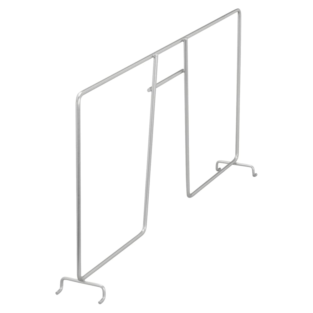 elfa Top Track System Ventilated Shelf Divider 411 x 54 x 200mm