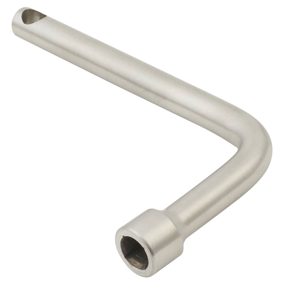 Arrone Bathroom Turn & Release Hex Key | IronmongeryDirect | Same Day ...